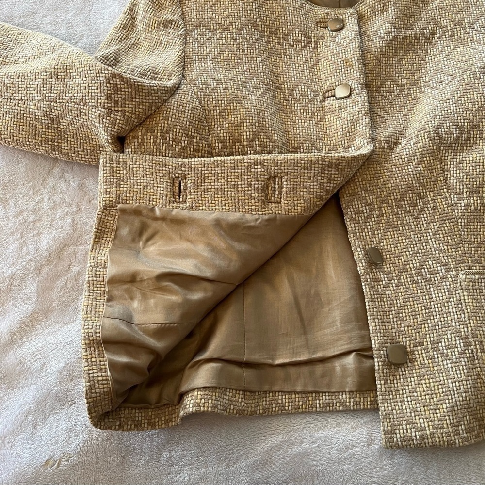 Vintage Pendleton Virgin Wool Jacket - image 6